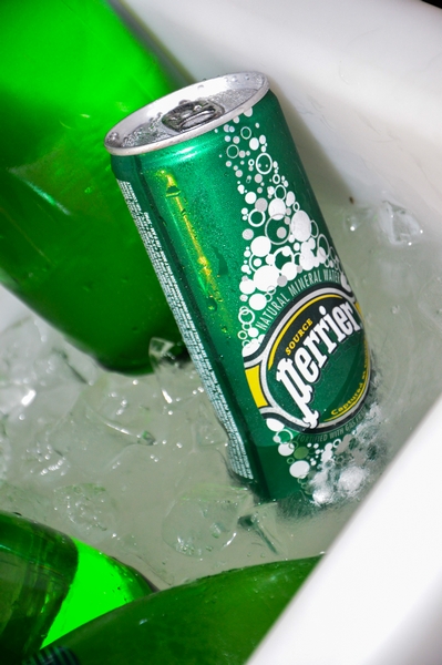 Perrier Happy Hour